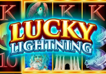 Автомат Lucky Lightning в Unlim казино